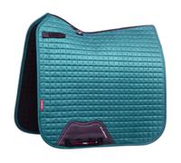 Dressage saddle pad for suede horses LeMieux
