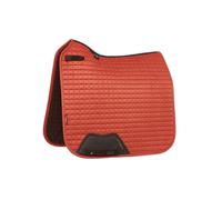 Dressage saddle pad for suede horses LeMieux