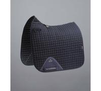 dressage saddle pad in plain cotton Premier Equine Close Contact