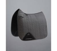 dressage saddle pad in plain cotton Premier Equine Close Contact