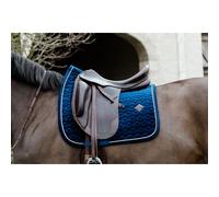 Dressage saddle pad Kentucky Basic Velvet