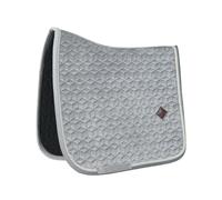 Dressage saddle pad Kentucky Basic Velvet