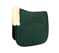 Dressage saddle pad Kentucky Skin Friendly velvet