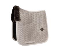 Dressage saddle pad Kentucky Skin Friendly velvet