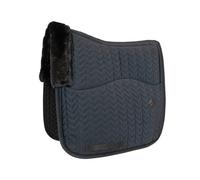 Dressage saddle pad Kentucky Skin Friendly velvet