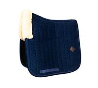 Dressage saddle pad Kentucky Skin Friendly velvet