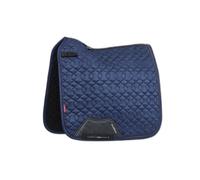 Dressage saddle pad LeMieux Crystal Suede