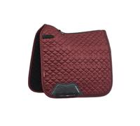 Dressage saddle pad LeMieux Crystal Suede