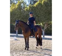 Dressage saddle pad LeMieux Le Cool Grip