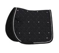 Dressage saddle pad QHP Lize