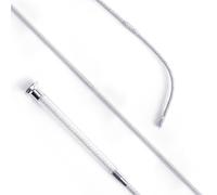 Dressage stick for horseback riding KM Elite soft Grip