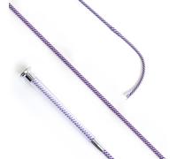 Dressage stick for horseback riding KM Elite soft Grip