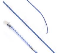 Dressage stick for horseback riding KM Elite soft Grip