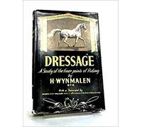 Dressage: Study of the Finer Points of Riding