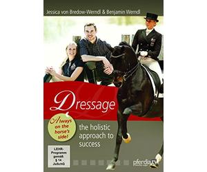 Dressage-The Holistic Approach to Success