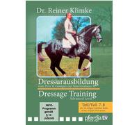 Dressage Training Advanced Level Vol 7-8
