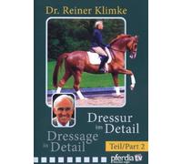Dressage Training Dr Reiner Klimke Vol 4-6 Medium Level DVD