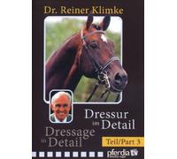 Dressage Training Dr Reiner Klimke Vol 7-8 Advanced Level