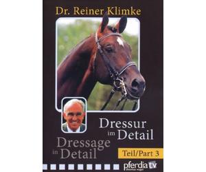 Dressage Training Dr Reiner Klimke Vol 7-8 Advanced Level
