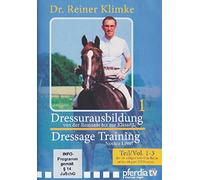 Dressage Training Novice Level Vol. 1-3