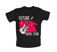 Dressdown Future Rockstar - Organic Baby/Toddler T-Shirt