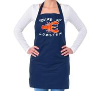 Dressdown You're My Lobster - Unisex Adult Kitchen/BBQ Apron - Navy - One Size