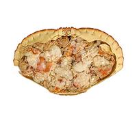 Dressed Chunky Cornish Crab, Large, Frozen