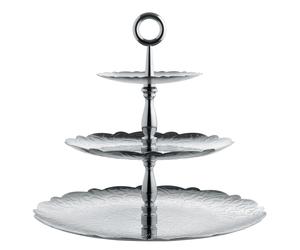 Dressed for X-mas MW52/3 Etagere Alessi