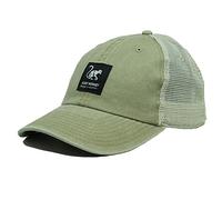 DRESSED IN MUSIC PLAY WITH ME Canvas Adjustable Trucker Cap - One Size - 100% Cotton - Men's/Women's Caps Surf Monkey® (Beige)