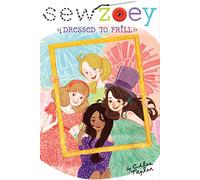 Dressed to Frill: 12 (Sew Zoey)