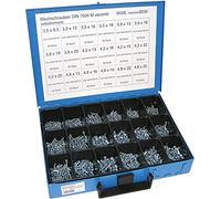 Dresselhaus 8530 Set of Self-Tapping Screws Galvanised