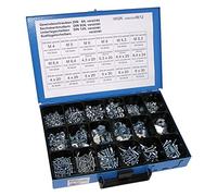 Dresselhaus 8612 Set of Threaded Screws Galvanised