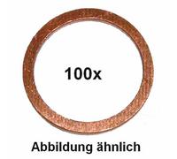 Dresselhaus Copper Sealing Washer Mas 16X22X1.5 For BMW C1 200 192 01-04
