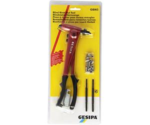 Dresselhaus Gesipa GBM 5/Blind Rivet Nut Pliers Pack of 1)