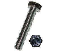Dresselhaus M6 X 30 Mm Hexagonal Screw 100 Units