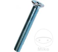 DRESSELHAUS Pack 100 countersunk head screws M4 965