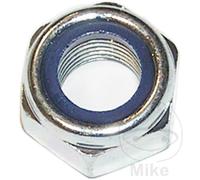 DRESSELHAUS Pack 100 galvanized nuts M10 985