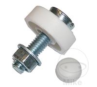 DRESSELHAUS Pack 100 screws for license plate 5