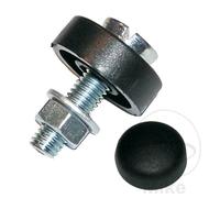 DRESSELHAUS Pack 100 screws for license plate 6