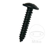 DRESSELHAUS Pack of 100 sheet metal screws with collar 3.9