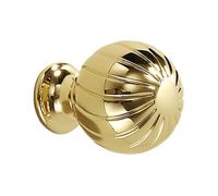 Dresser Handles,Single Hole Cabinet Pulls Cabinet Hardware Door Knobs - Round - Handle Pulls, Single Hole for Kitchen, Living Room, Bathroom, Home, Business