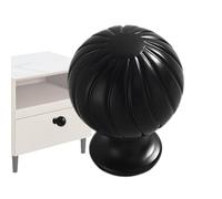 Dresser Knobs - Cabinet Hardware, Metal,Vintage,Handle Pulls, Single Hole Cabinet Pulls for Kitchen, Living Room, Bathroom, Home, Business