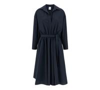 Dresses, female, NUDE, Midi Dresses, Blue, S, Dresses S