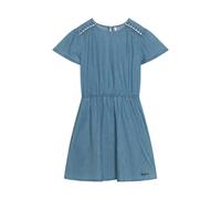 Dresses - female - Pepe Jeans - Dresses - Blue - 14 Y | 164 CM - Kids 14 Y | 164 CM