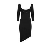Dresses- female- Philipp Plein- Short Dresses- Black- S- Dresses S