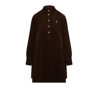 Dresses - female - Polo Ralph Lauren - Short Dresses - Brown - L - Dresses L
