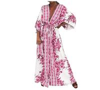 Dresses for Women UK Ladies Long Summer Black Dress Spring Womens Wedding Vintage Crochet Tops Plus Size Maxi Red White and Blue Midi Formal Sun Olive Green Guest 18-20