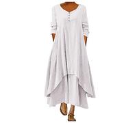 Dresses for Women UK Sale Red Summer Maxi Dress for Womens Plus Size Wedding Guest Dresses Halter Neck Dresses for Women UK Knee Length Dresses UK