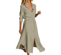 Dresses for Women UK Wedding Guest Dress Cotton Summer 1940s Vintage Tea White Maxi Spring Mens Shirts Womens Evening Sun Maid Linen Over 50 Formal Midi Guests Ladies Black 1950s