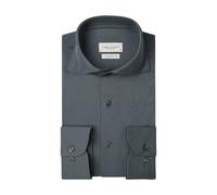 Dresshemd Ppxh10032O - male - Profuomo - Casual Shirts - Blue - 3XL - Shirts 3XL
